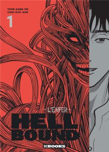 Hellbound - L'Enfer Intégrale : Coffret en 2 volumes : Tomes 1 et 2 - Yeon Sang-Ho - Choi Kyu-sok - Damoune Sabrina - An