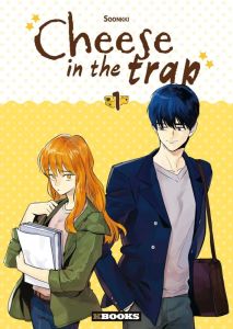 Cheese in the trap Tome 1 - Soonkki