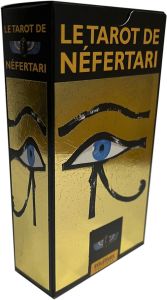 Le Tarot de Néfertari - ALASIA SILVANA