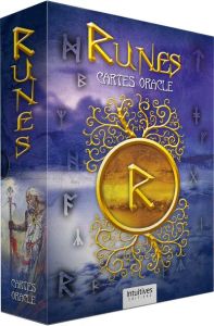 Runes - Cartes Oracle - Luna Bianca - Musio Cosimo