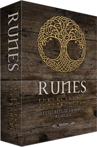 Runes - Les secrets de la magie runique Coffret - Luna Bianca