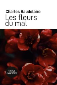 Les fleurs du mal [EDITION EN GROS CARACTERES - Baudelaire Charles