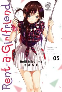 Rent-a-Girlfriend Tome 5 - Miyajima Reiji - Gicquel Rodolphe - Druelle Kévin