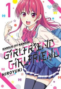 Girlfriend Girlfriend Tome 1 - HIROYUKI AIGAMO