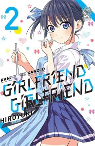 Girlfriend Girlfriend Tome 2 - HIROYUKI AIGAMO
