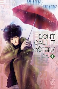 Don't Call it Mystery Tome 4 - Tamura Yumi