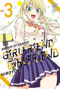 Girlfriend, Girlfriend Tome 3 - Hiroyuki Aigamo