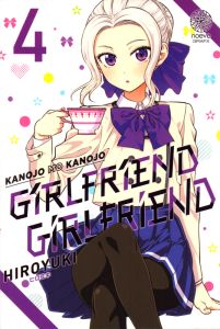Girlfriend Girlfriend Tome 4 - Hiroyuki Aigamo
