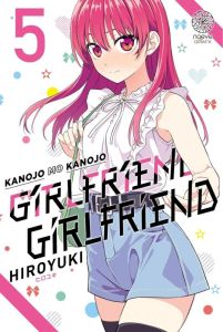 Girlfriend Girlfriend Tome 5 - HIROYUKI AIGAMO