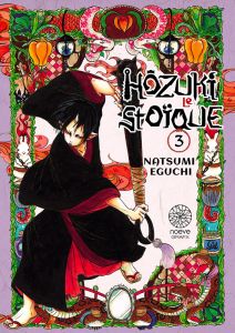 Hôzuki le Stoïque Tome 3 - Eguchi Natsumi