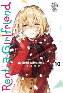 Rent-a-Girlfriend Tome 10 - Miyajima Reiji - Gicquel Rodolphe