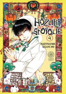 Hôzuki le Stoïque Tome 4 - Eguchi Natsumi