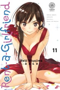 Rent-a-Girlfriend Tome 11 - Miyajima Reiji - Gicquel Rodolphe