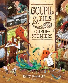 Goupil & fils, queue-stumiers - Donnelly Paddy