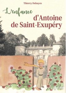 L'enfance d'Antoine de Saint-Exupéry - Dehayes Thierry - Mécheri Apolline