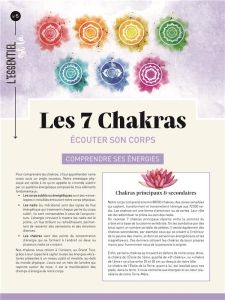 Les 7 Chakras. Ecouter son corps - Gustin Céleste