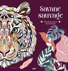 Savane sauvage - COLLECTIF