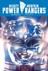 Power Rangers : Intégrale T02 - Collectif