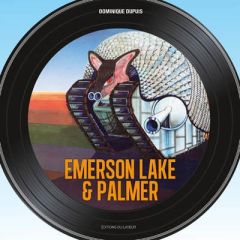 Emerson Lake and Palmer - Dupuis Dominique