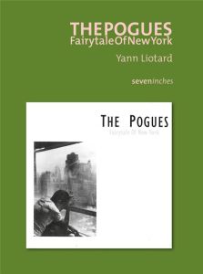 The Pogues. Fairytale of New York - Liotard Yann