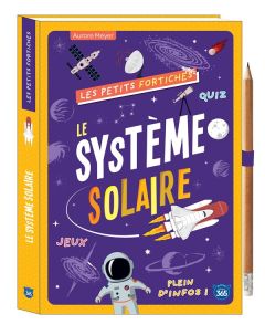 Le système solaire - Meyer Aurore