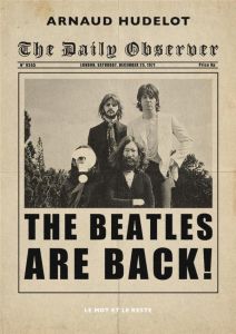The Beatles are back ! - Hudelot Arnaud