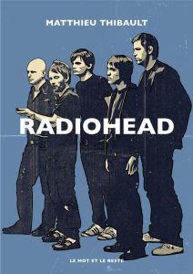 Radiohead - Thibault Matthieu