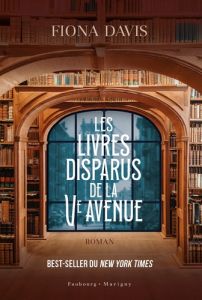 Les livres disparus de la Cinquième Avenue - Davis Fiona