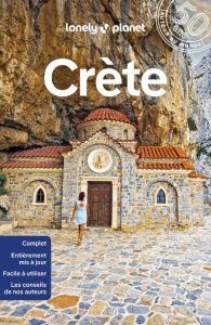 Crète. 5e édition - Ver Berkmoes Ryan - Schulte-Peevers Andrea - Chauv