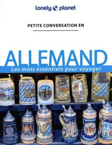 Petite conversation en allemand. 13e édition - Renard Hélène - Férat Didier - Beilborn Sabine - K