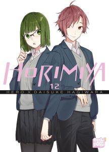 Horimiya Tome 12 - HAGIWARA/HERO