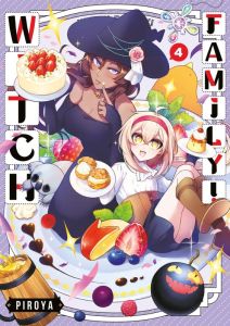 Witch Family! Tome 4 - Piroya