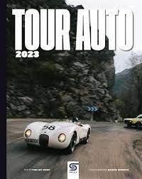 Tour auto. Edition 2023 - Bonnevie Mathieu - Puyal Robert