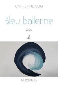 Bleu Ballerine - Coq Catherine