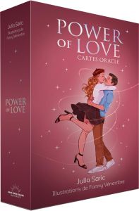 Power of love - Cartes oracle - Saric Julia