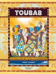 Toubab - Tamarit Nuria - Fleuret Marc-Antoine