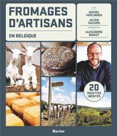 Fromages d'artisans en Belgique - Verlinden Miche