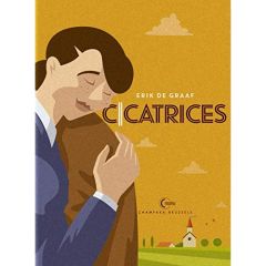 Eclats/Cicatrices/02/Cicatrices - De Graaf Erik - Pasamonik Didier - Ounanian Arlett