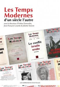 Les Temps Modernes, d’un siècle l’autre - Demoulin Esther - Simont Juliette - Louette Jean-F