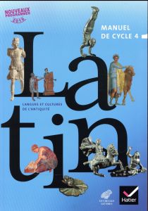 Latin cycle 4. Edition 2017 - Bayart Thierry - Brindejonc Marie-Christine - Digu