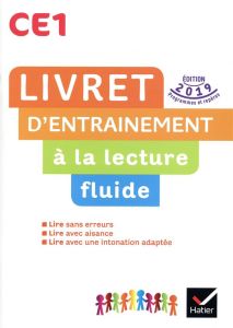 Français CE1 Ribambelle. Livret d'entraînement à la lecture fluide, Edition 2019 - Demeulemeester Jean-Pierre - Demeulemeester Nadine