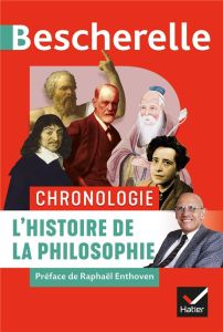 L'histoire de la philosophie. Chronologie - Decaix Véronique - Guyomarc'h Gweltaz - Thomas Fra