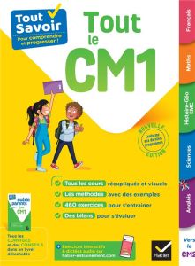 Tout le CM1. Avec Le guide parents détachable - Grison Stéphanie - Marchand Dominique - Mul André