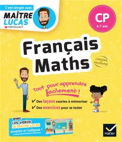 Français Maths CP - Idiard Bénédicte