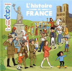 L'histoire de France - Ledu Stéphanie - Germain Cléo