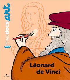 Léonard de Vinci - Grand Aurélie - Barthère Sarah