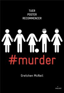 #murder Tome 1 - McNeil Gretchen - Chevalier Florence