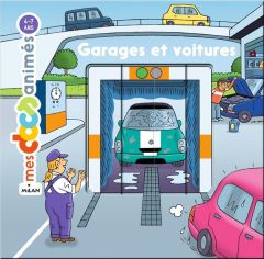 Garages et voitures - Ledu Stéphanie - Frattini Stéphane - Barborini Rob