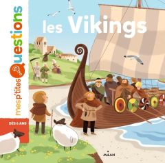Les Vikings - Seroul Isabelle - Guiller Audrey - Ragondet Nathal