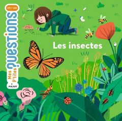 Les insectes - Hédelin Pascale - La Prada Sandra de